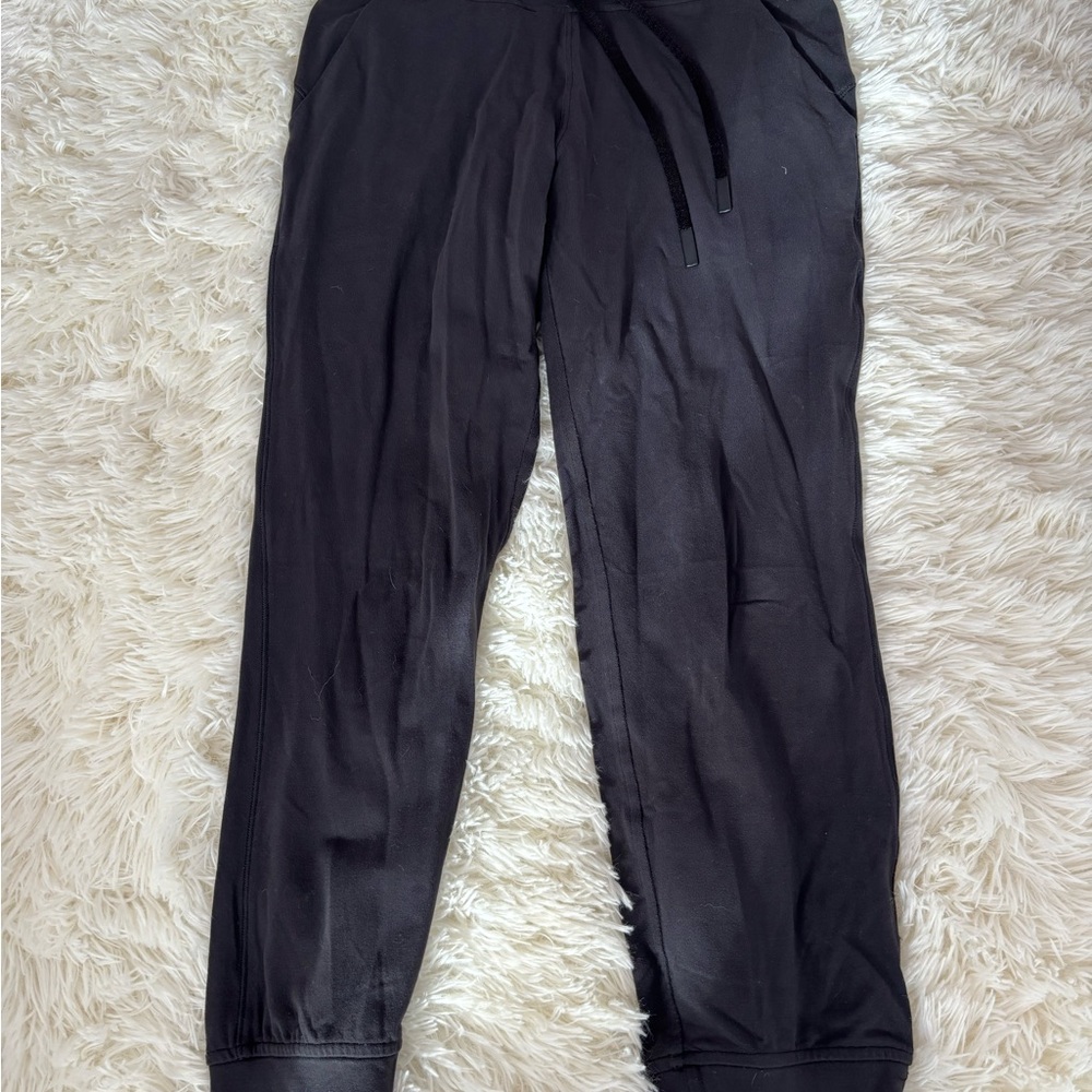 lululemon athletica Charcoal Joggers